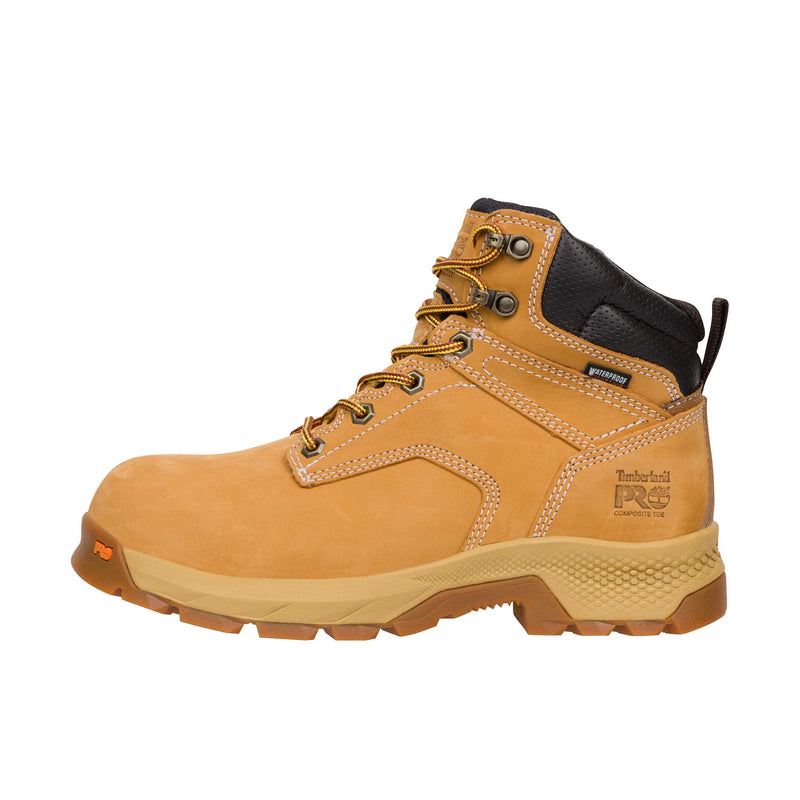 Load image into Gallery viewer, Timberland Pro Titan EV 6 Inch Composite Toe Left Profile
