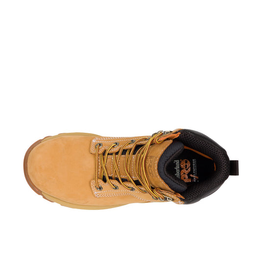 Timberland Pro Titan EV 6 Inch Composite Toe Top View