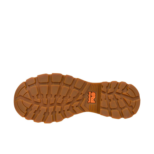 Timberland Pro Titan EV 6 Inch Composite Toe Bottom View